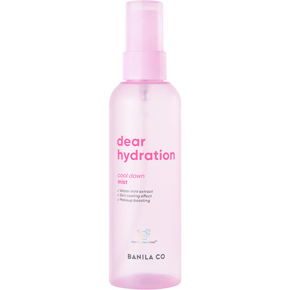 Dear Hydration Cool Down Mist