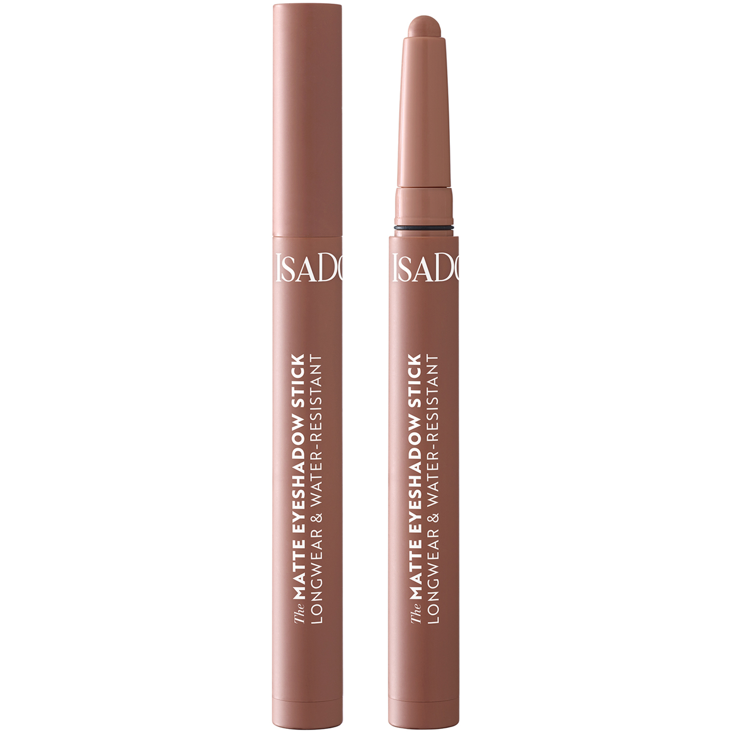 The Matte Eyeshadow Stick Longwear & Water-Resistant