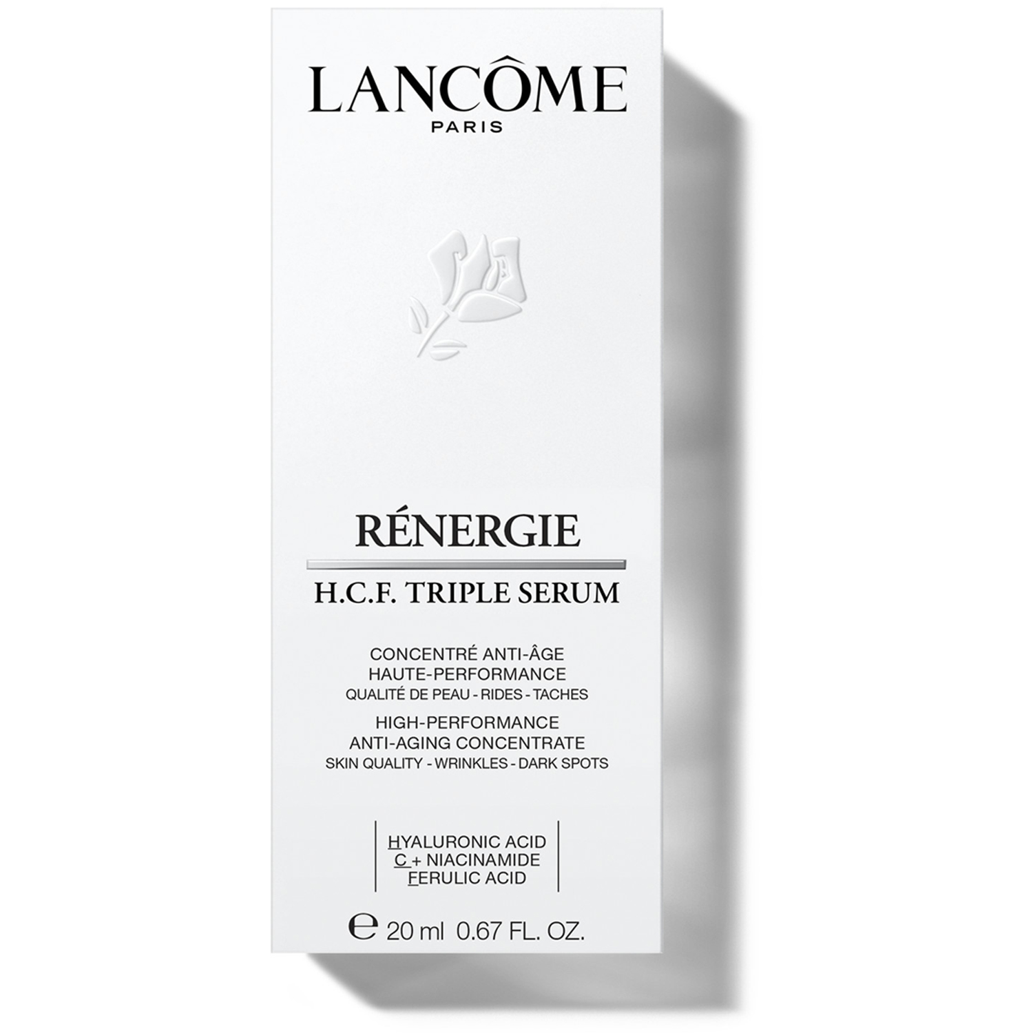 Rénergie HCF Triple Serum