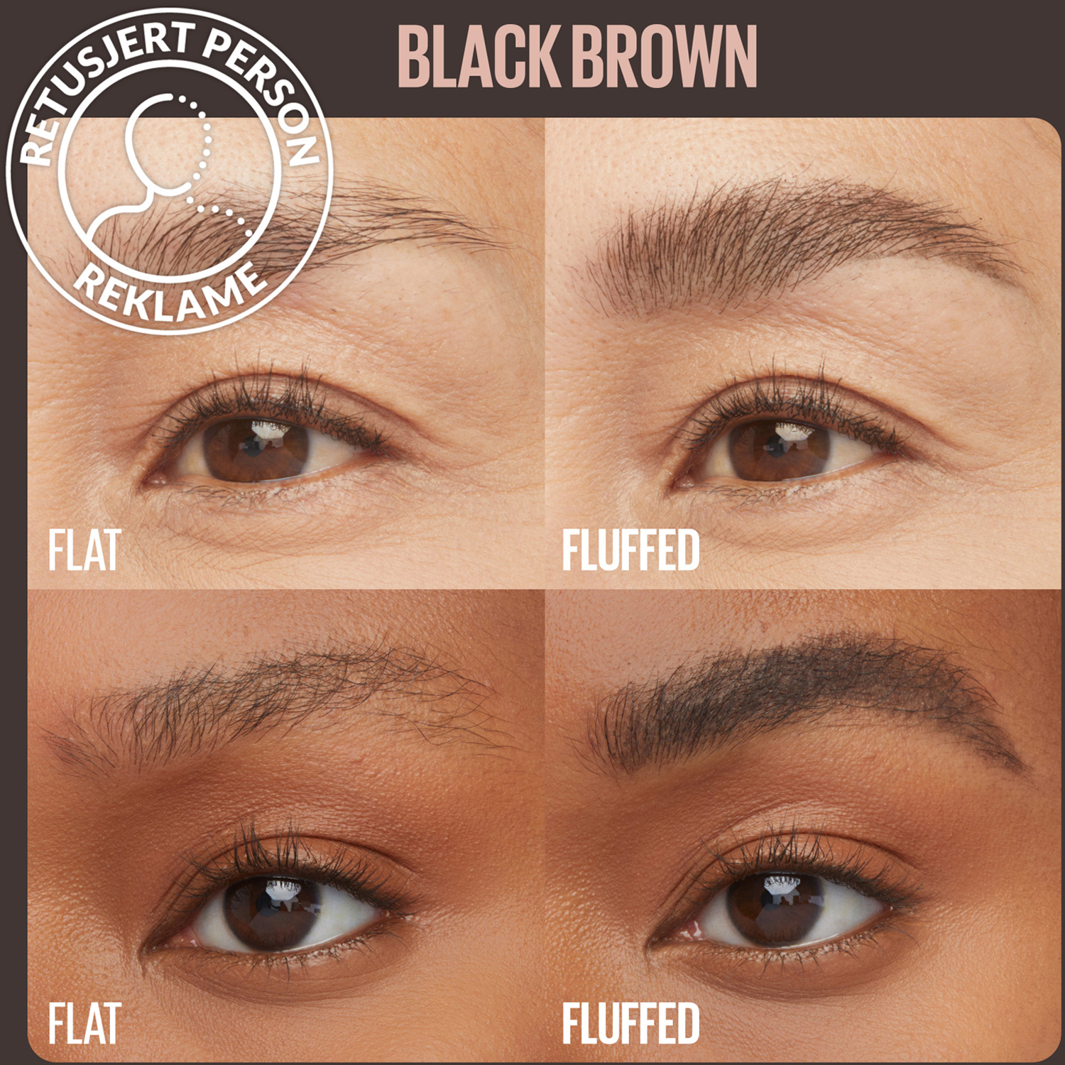 Superfluff Brow Mousse