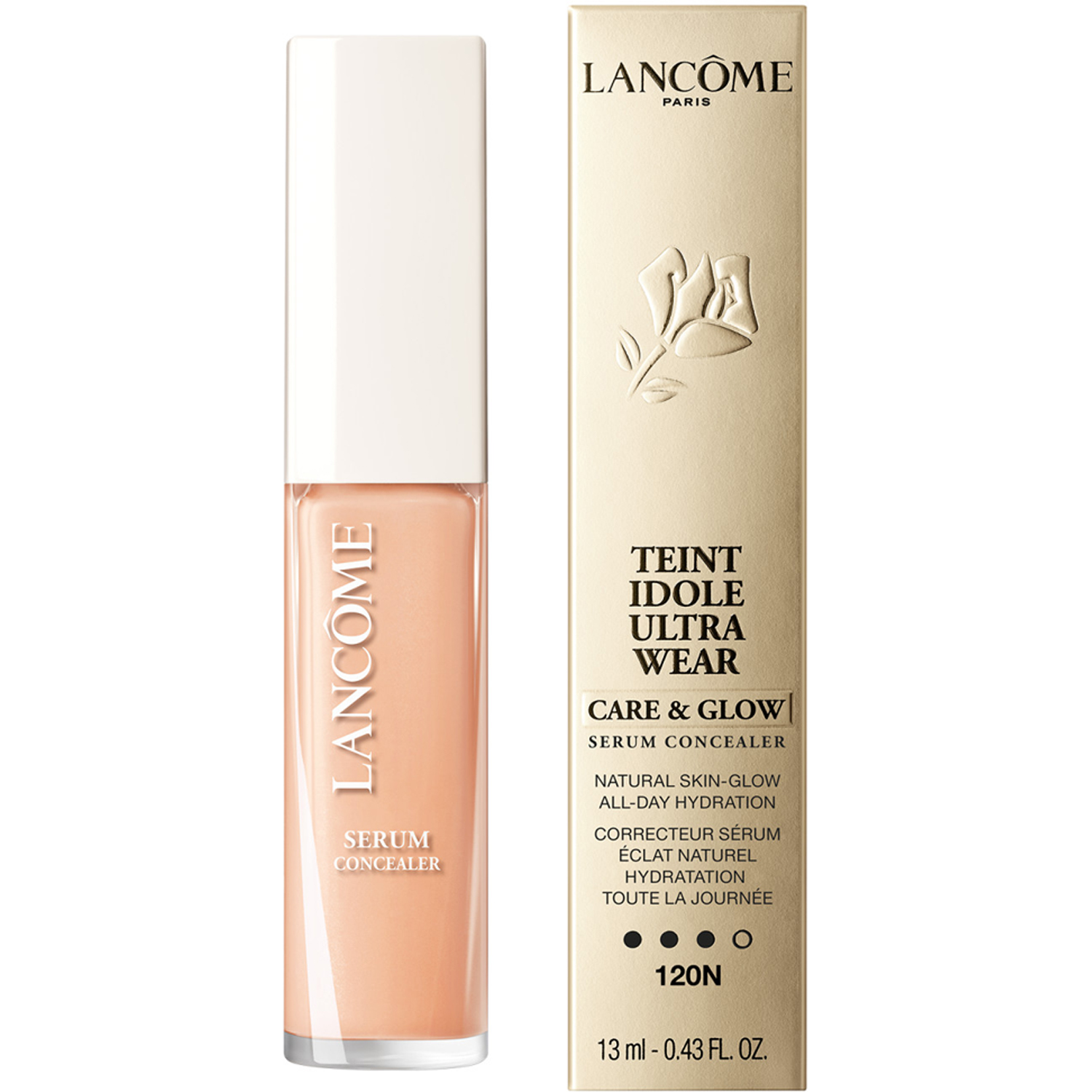 Teint Idole Ultra Wear Care & Glow Concealer