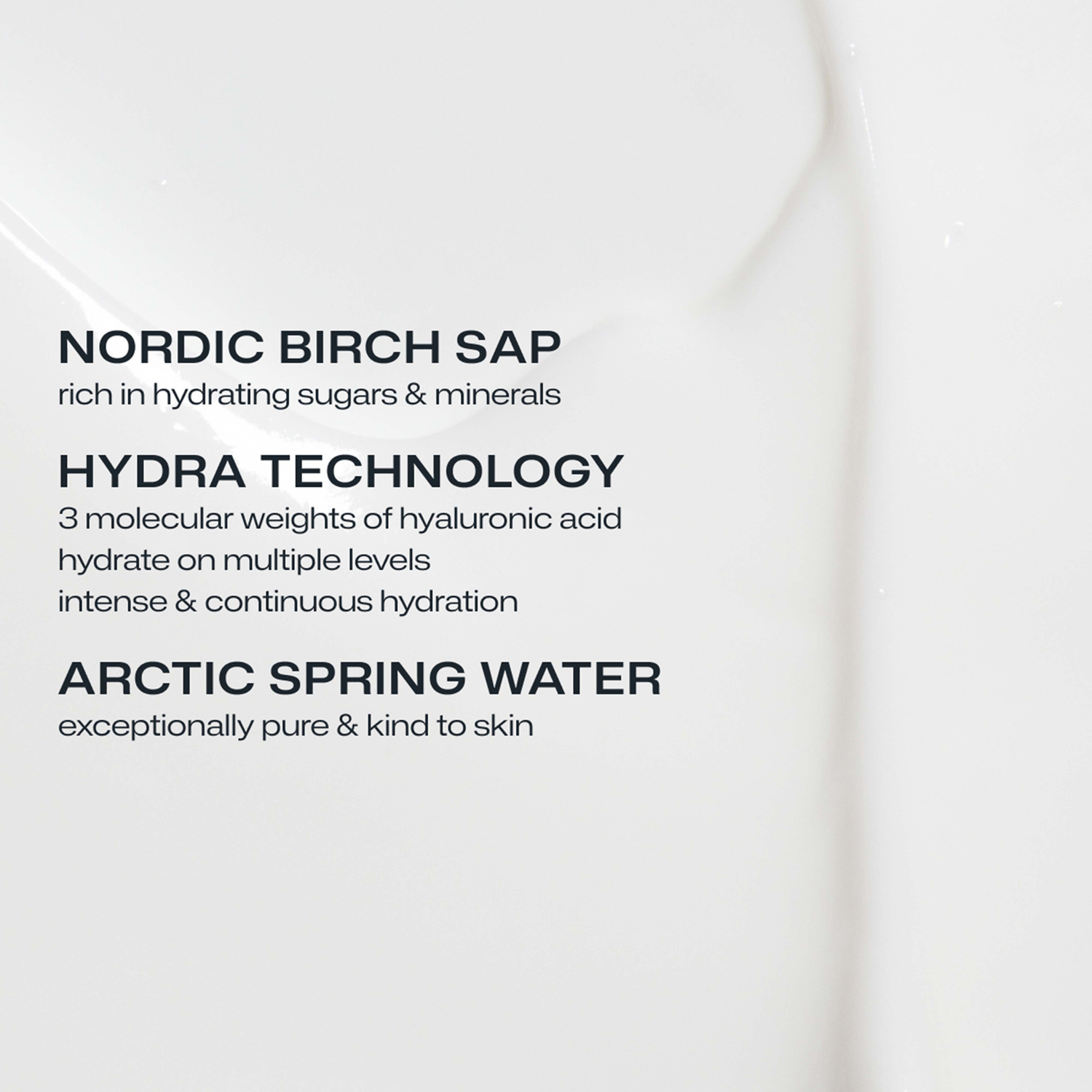 Nordic Hydra Intense Hydration Moisturizer