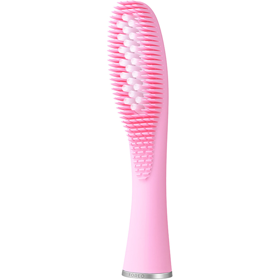 Bilde av Foreo Issa Hybrid Wave Brush Head Pearl Pink - 1 Pcs