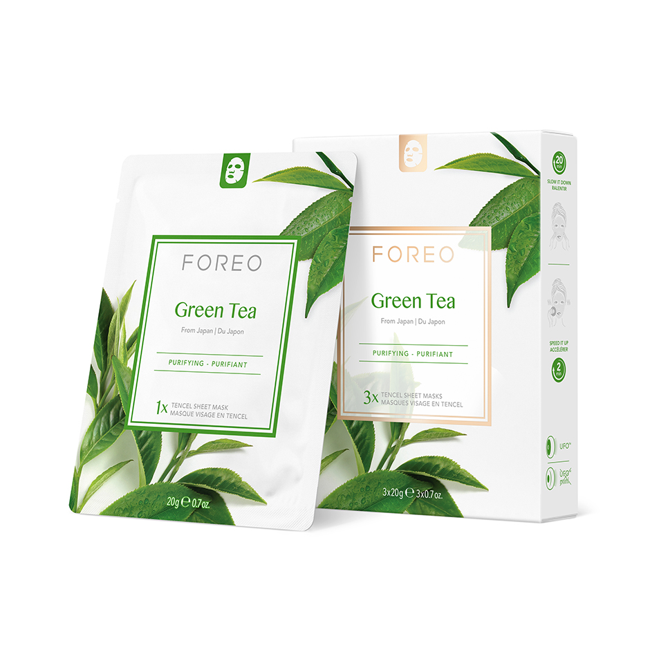 Farm To Face Green Tea x 3