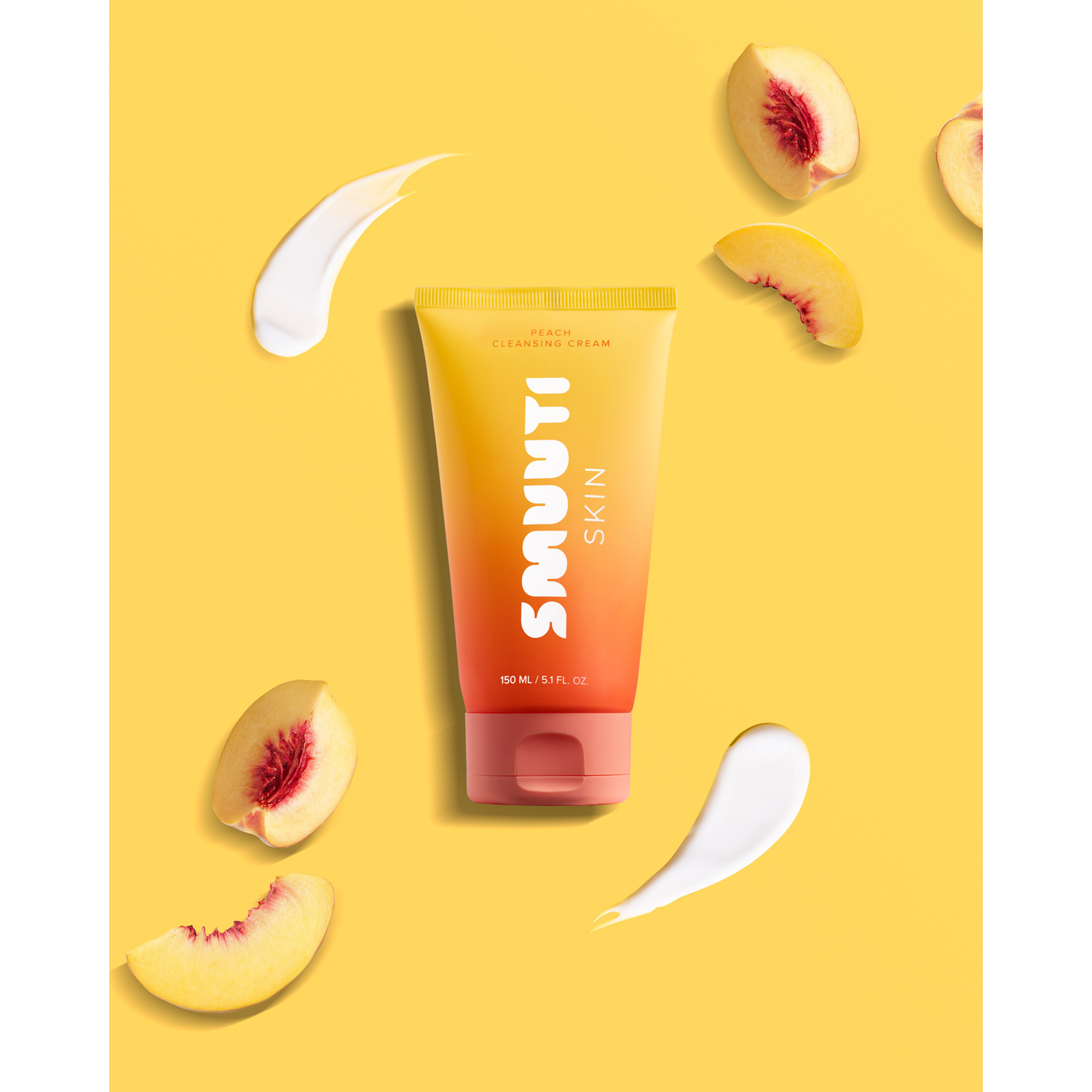 Peach Cleansing Cream