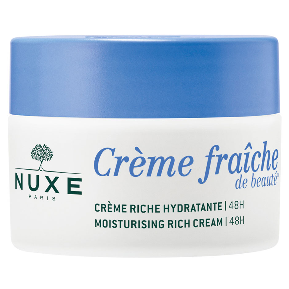 Bilde av Nuxe Crème Fraîche® De Beauté Moisturising Rich Cream 48h 50 Ml
