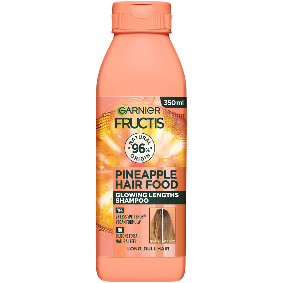 Bilde av Garnier Fructis Hair Food Pineapple Shampoo 350 Ml