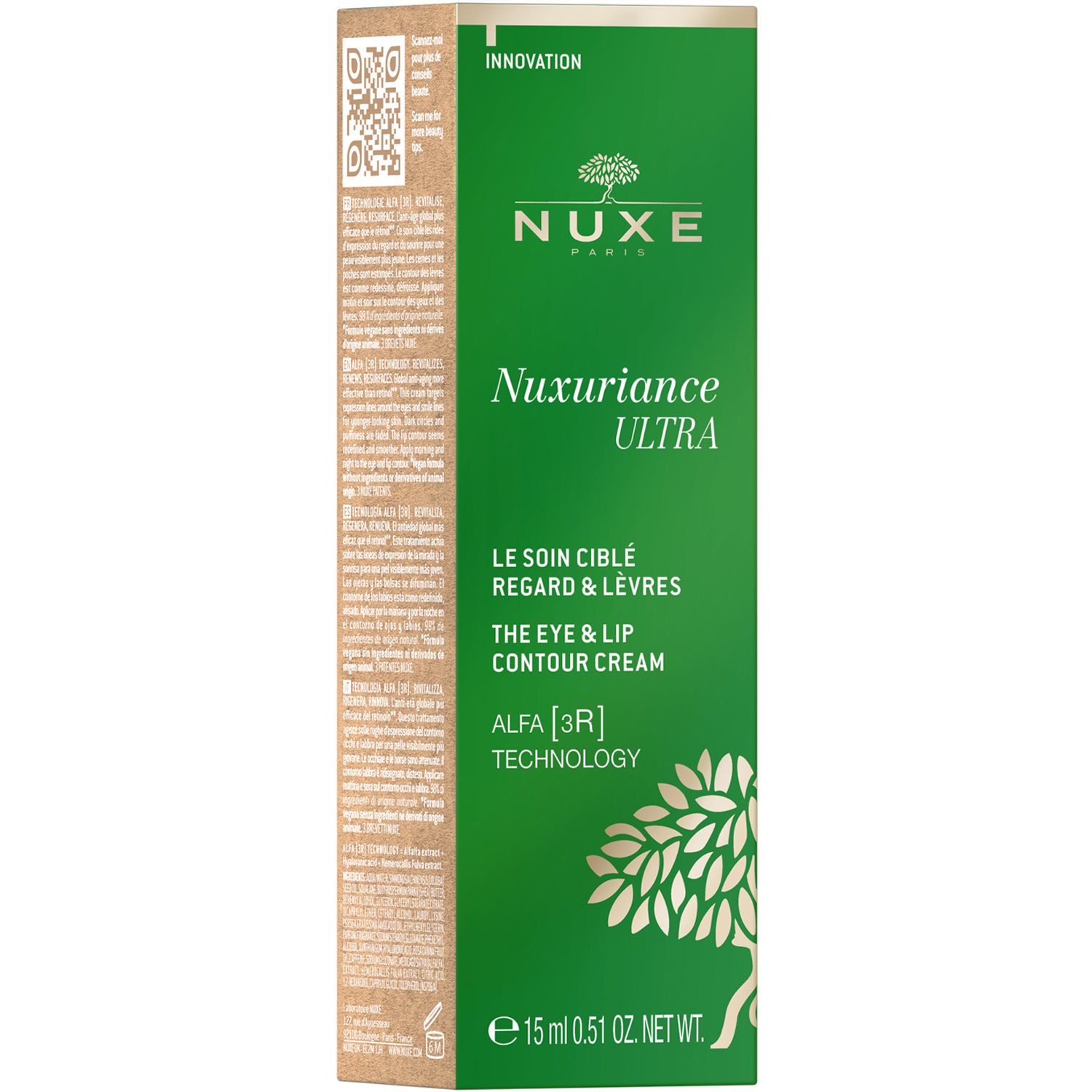 Nuxuriance ULTRA