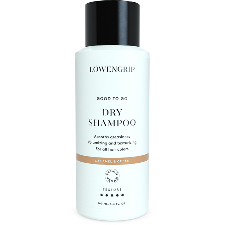 Bilde av Löwengrip Good To Go Dry Shampoo - 100 Ml
