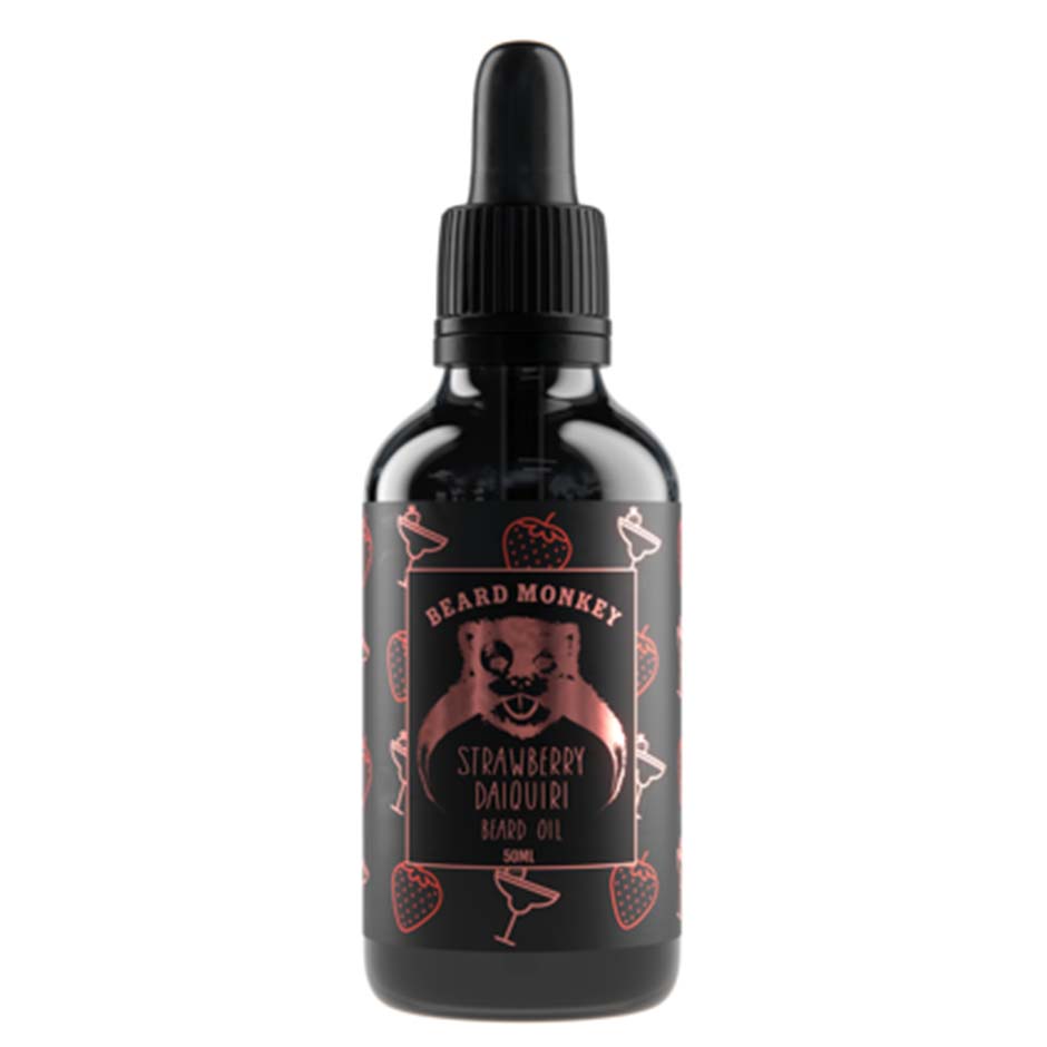 Beard Oil