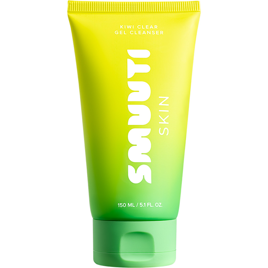 Bilde av Smuuti Skin Kiwi Clear Gel Cleanser 150 Ml
