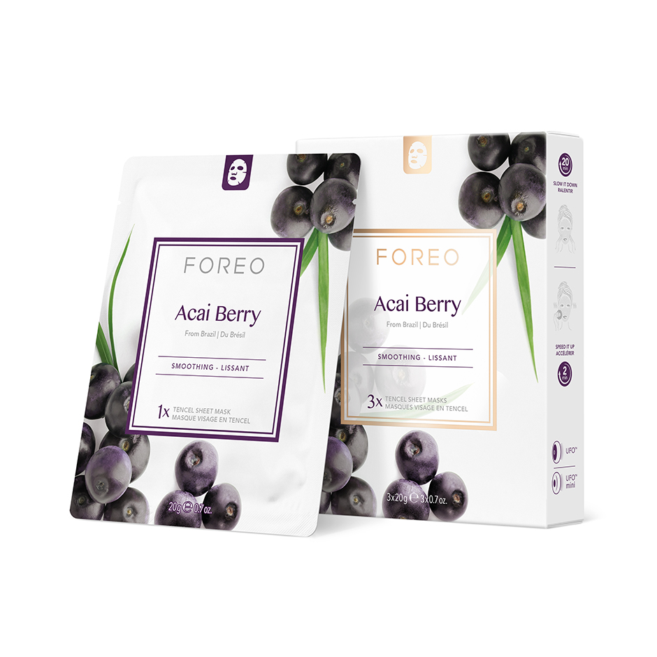 Farm To Face Acai Berry x 3