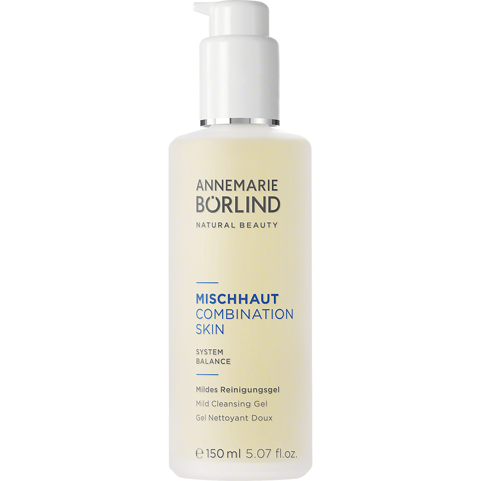 Combination Skin Cleansing Gel