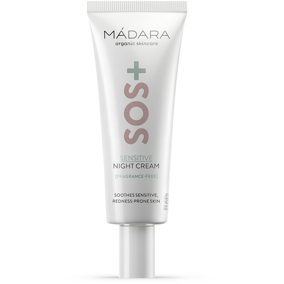 SOS + SENSITIVE Night Cream