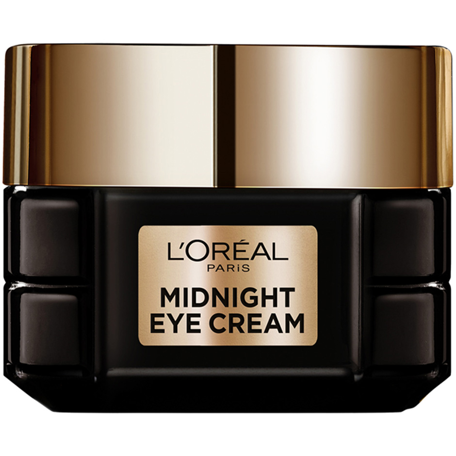 Bilde av L'oréal Paris Age Perfect Cell Renewal Midnight Eye Cream 15 Ml