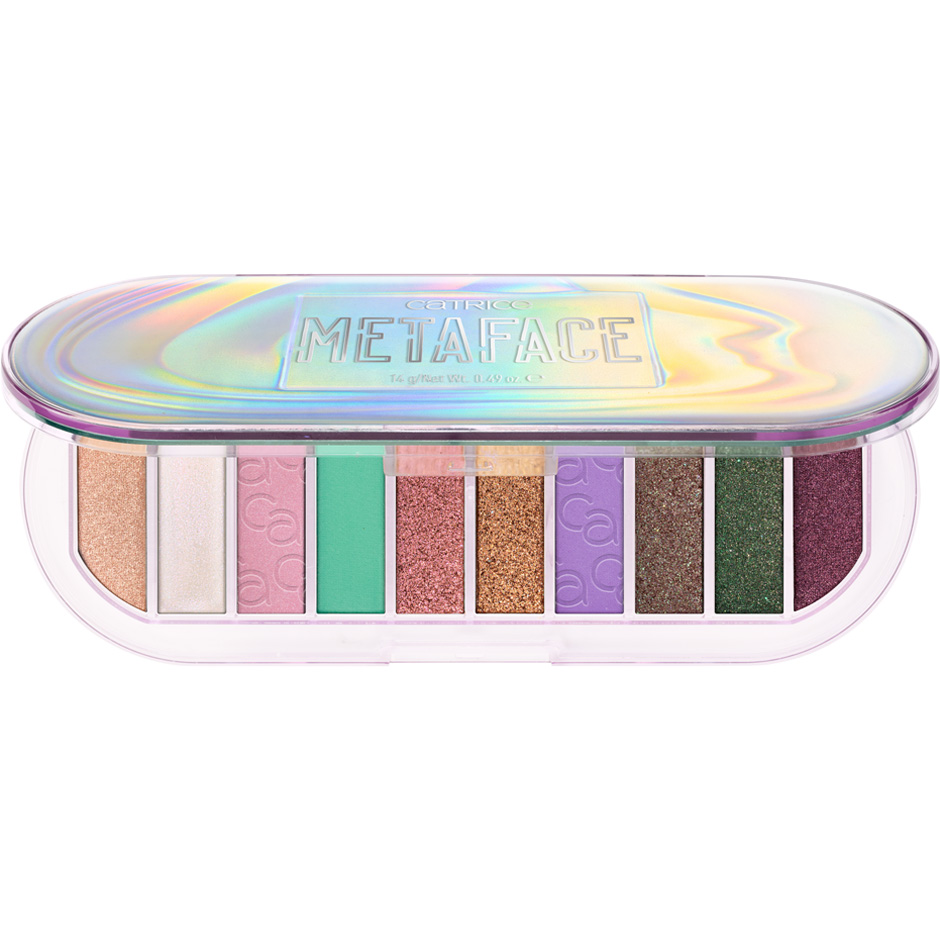 Metaface Eyeshadow Palette