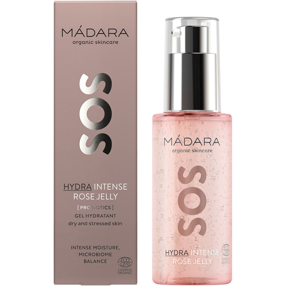 SOS Hydra Intense Rose Jelly