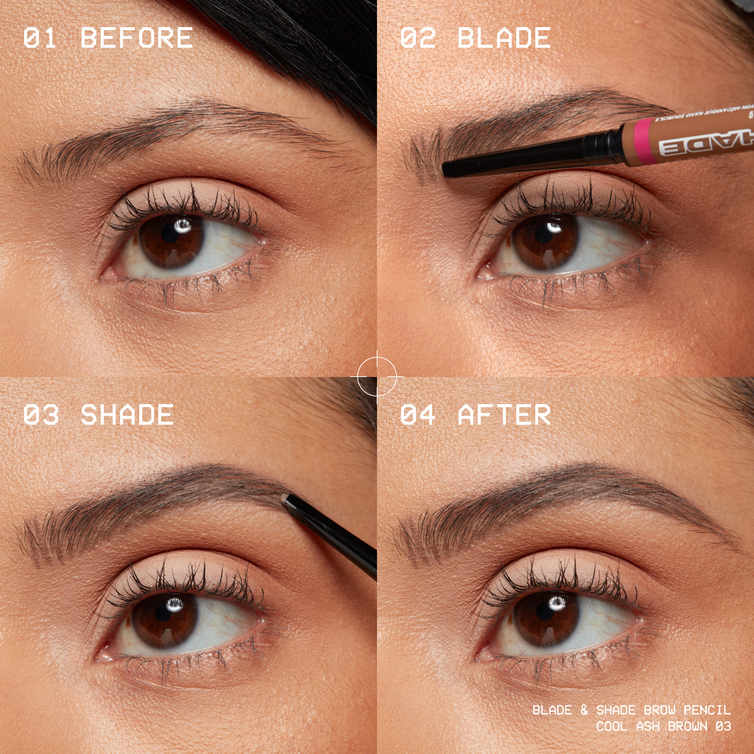 Blade & Shade Brow Pencil