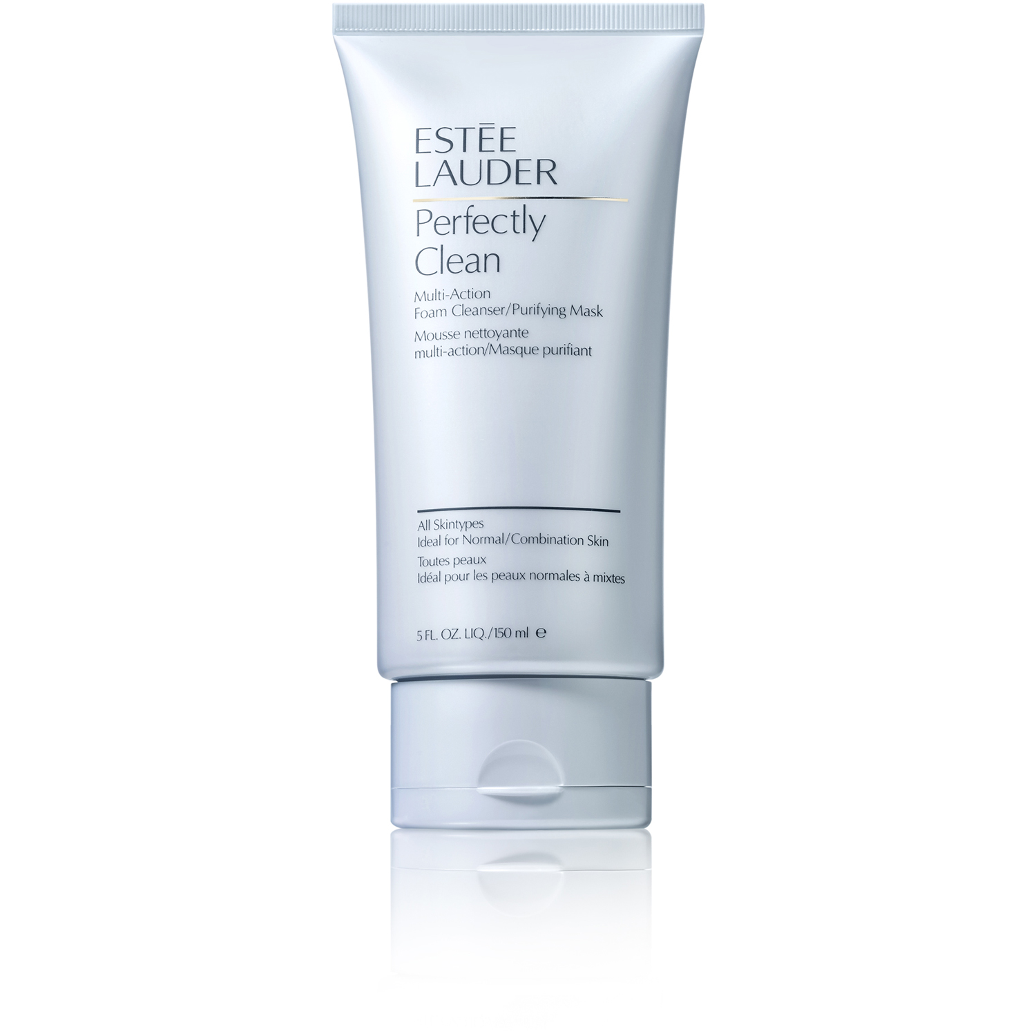 Perfectly Clean Multi-Action Foam Cleanser/Purifying Mask