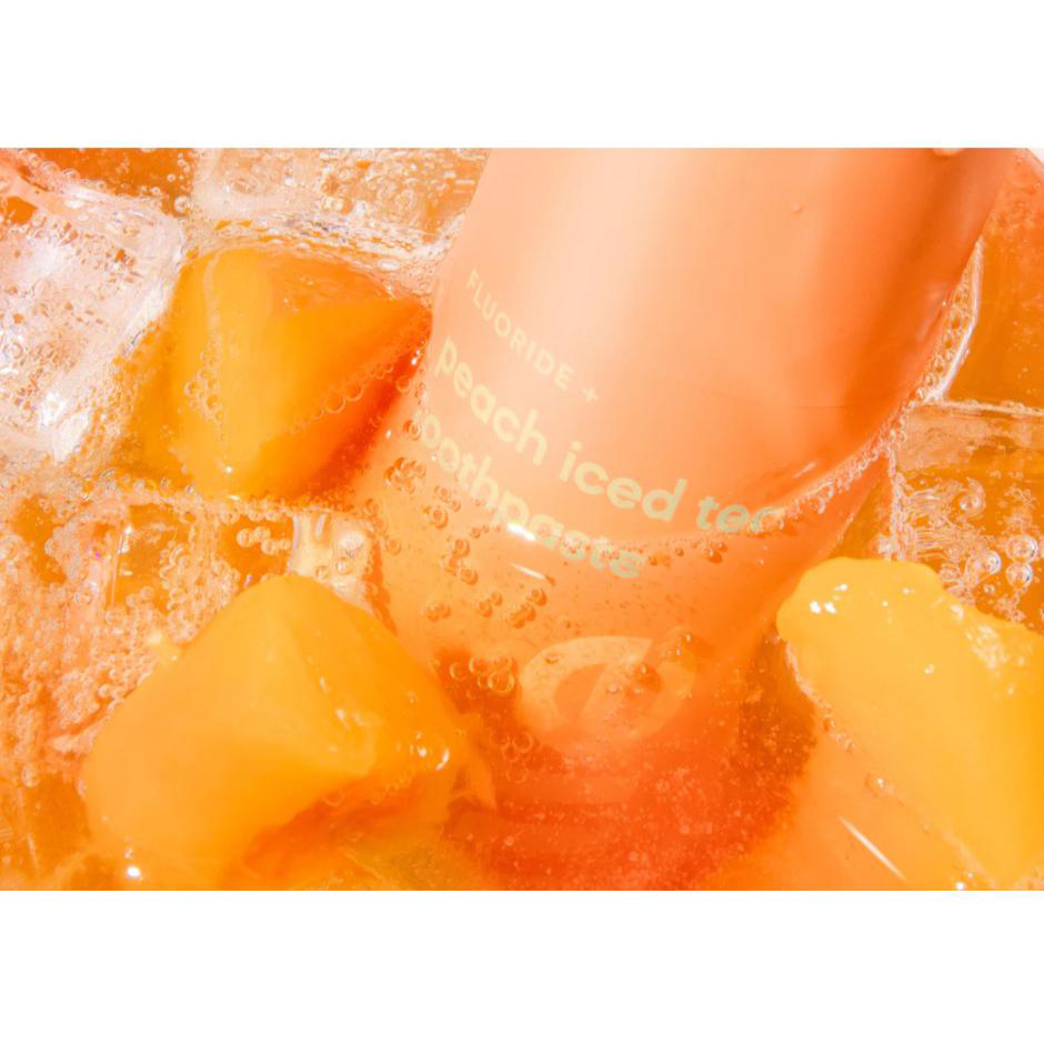 Peach Iced Tea