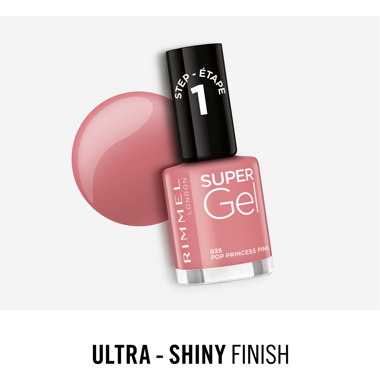 Super Gel Nail Polish