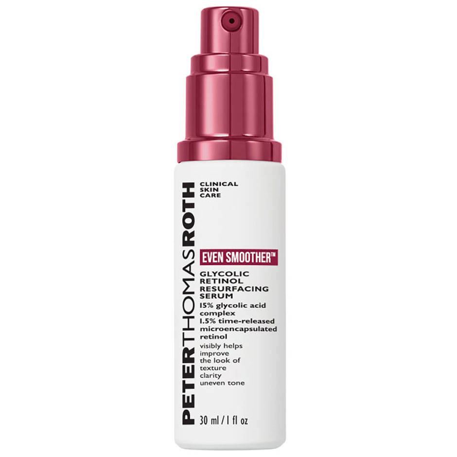 Even Smoother™ Glycolic Retinol Resurfacing Serum