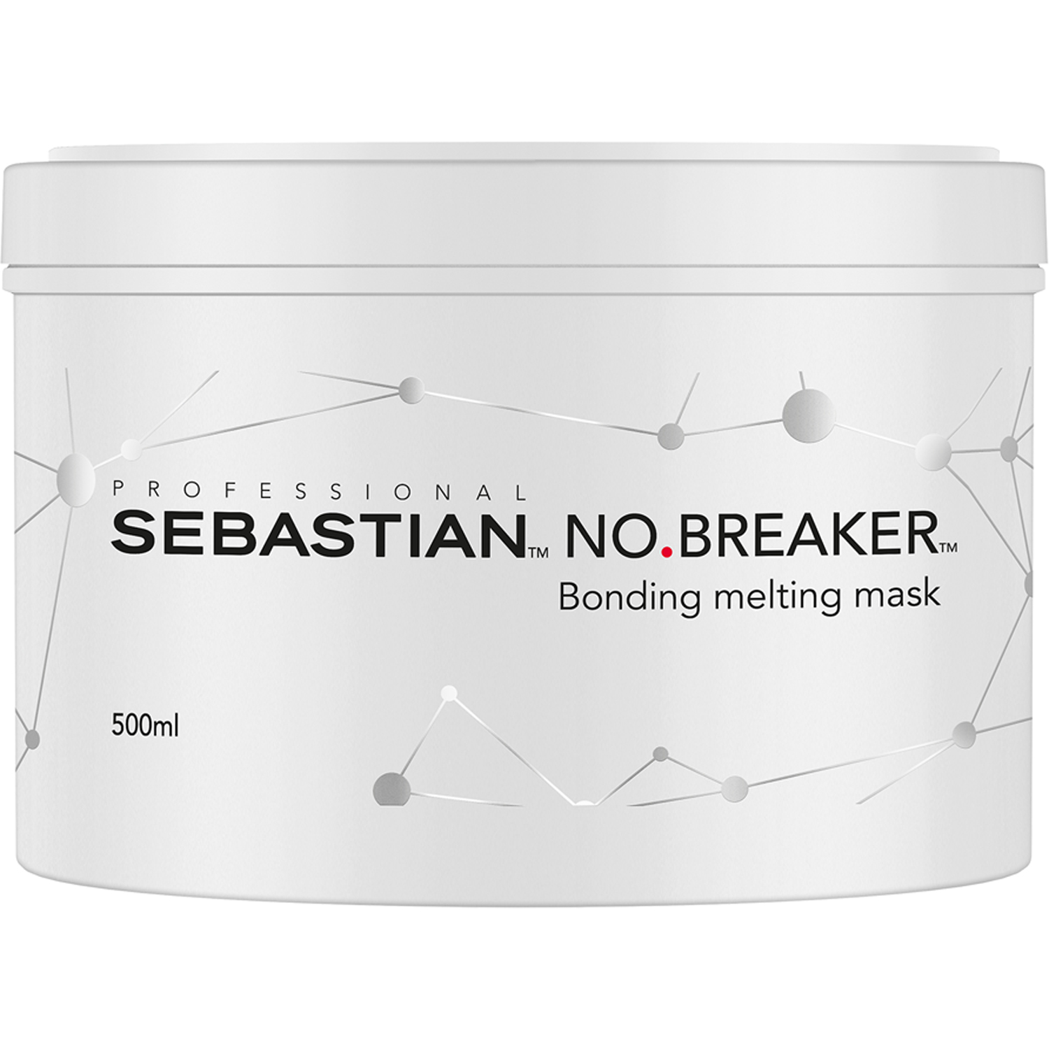 No.Breaker Bonding Melting Hair Mask