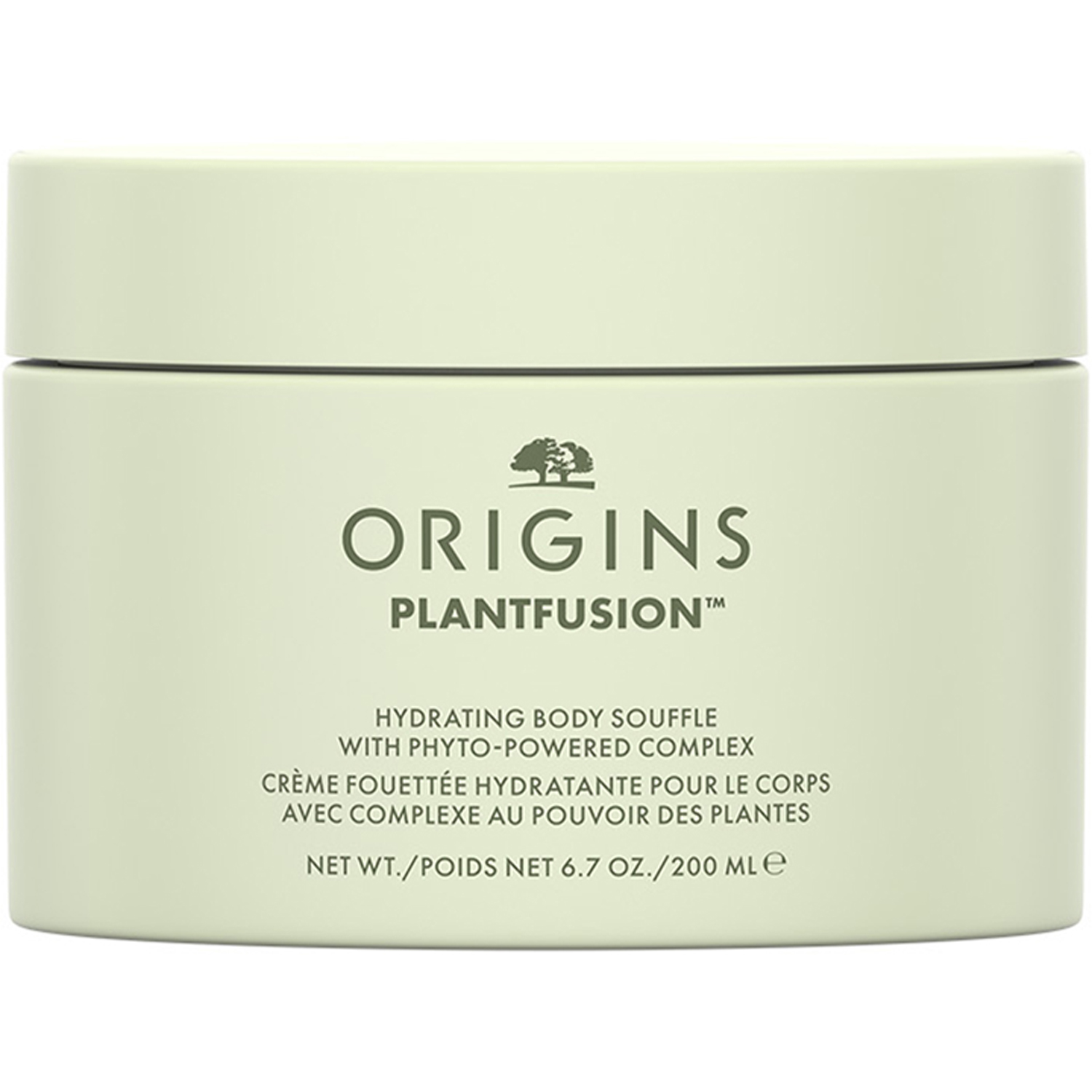 Plantfusion Hydrating Body Souffle