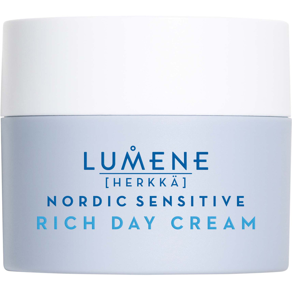 Bilde av Lumene Nordic Sensitive Rich Day Cream - 50 Ml
