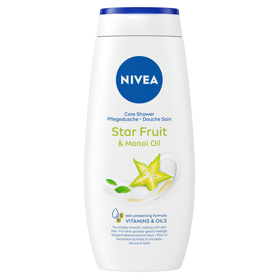 Bilde av Nivea Creme Starfruit Shower 250 Ml