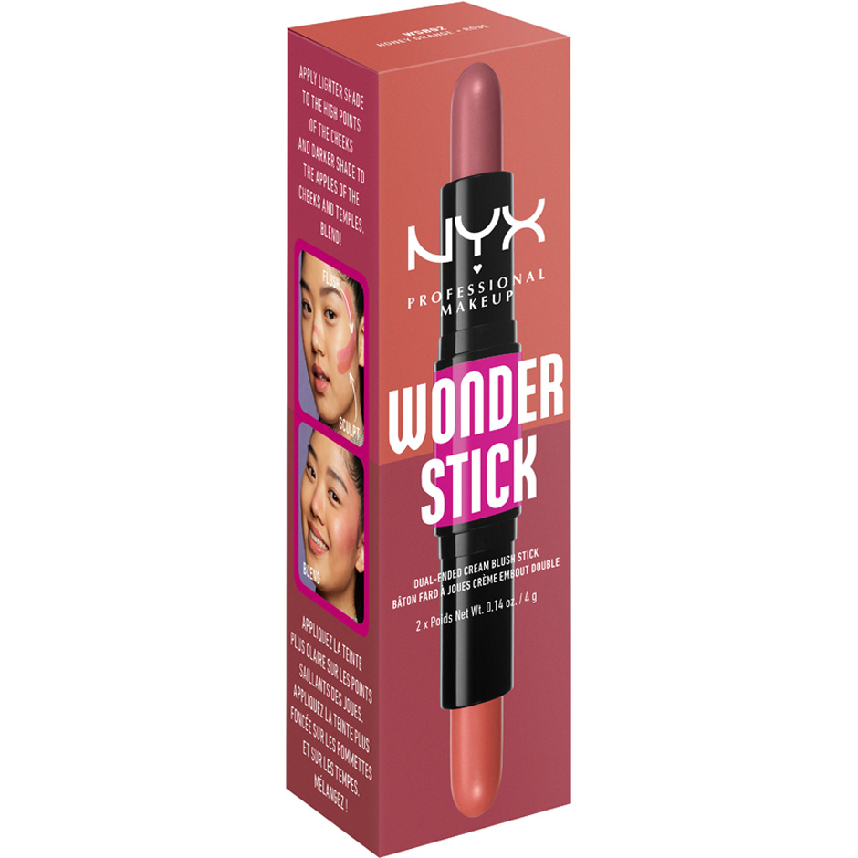 Wonder Stick Dual-Ended Cream Blush