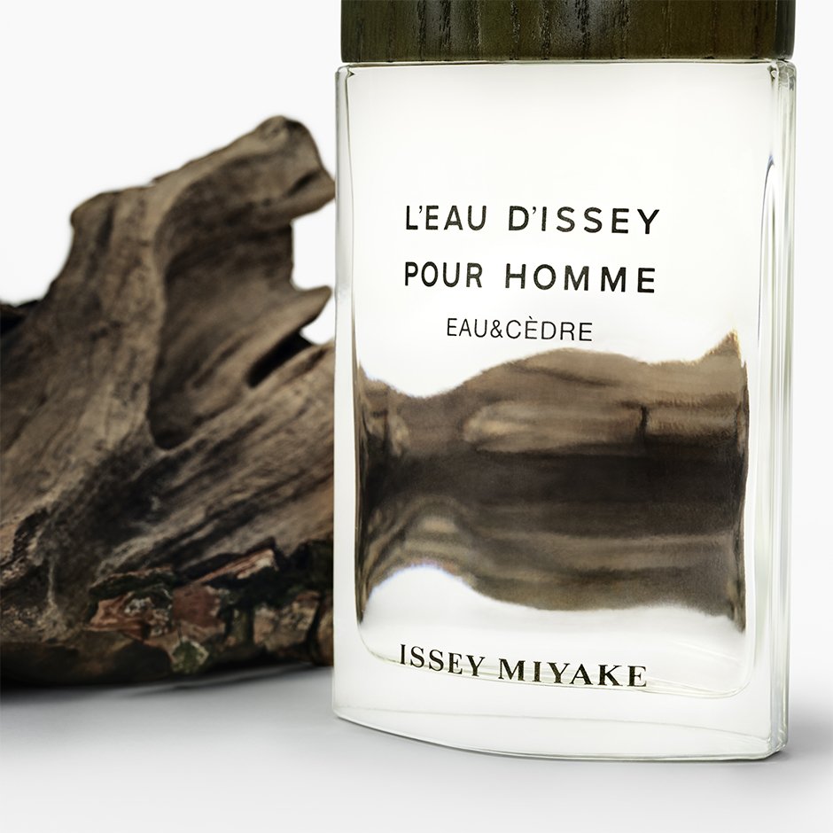 L'eau de Issey Cedre