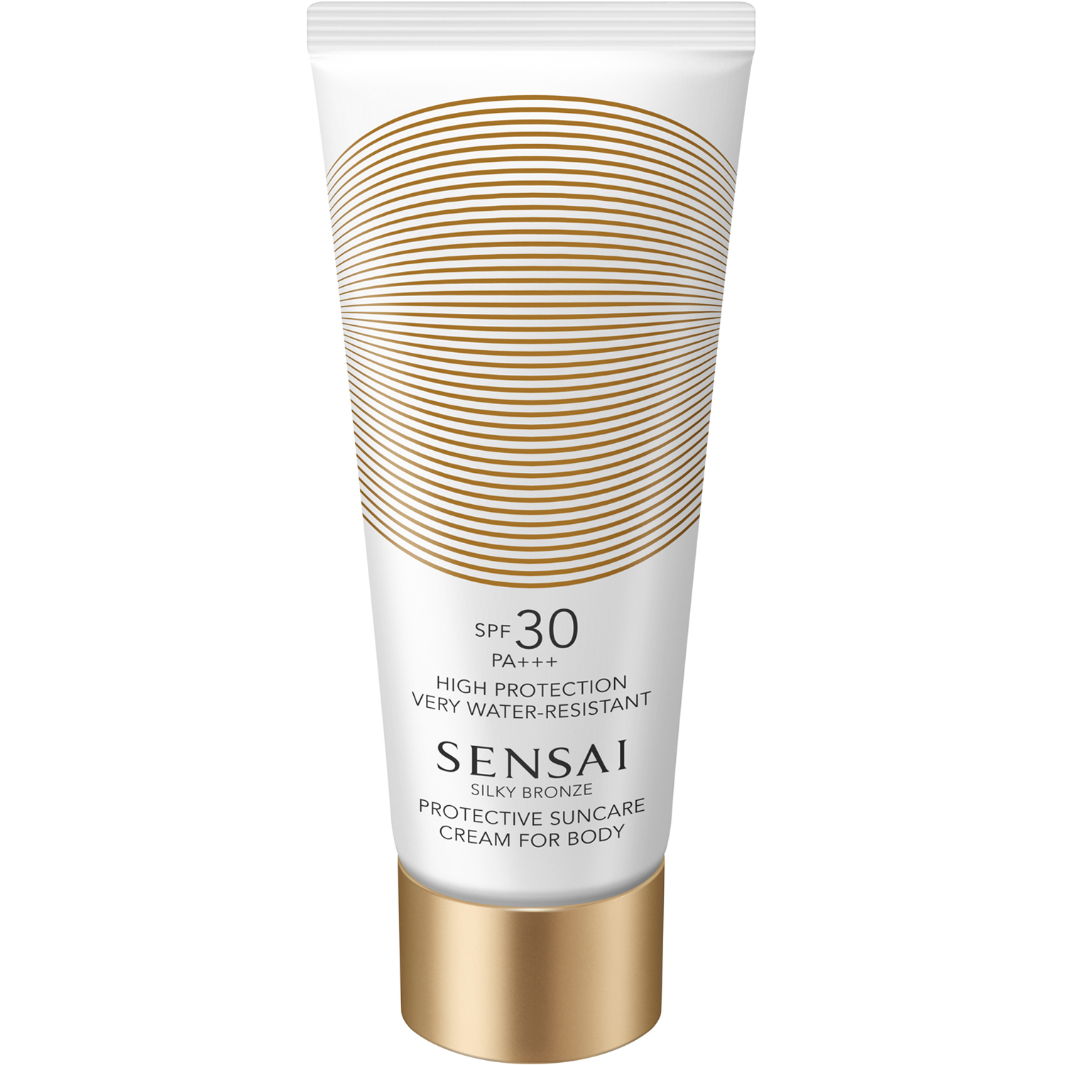 Silky Bronze Protective Cream Body