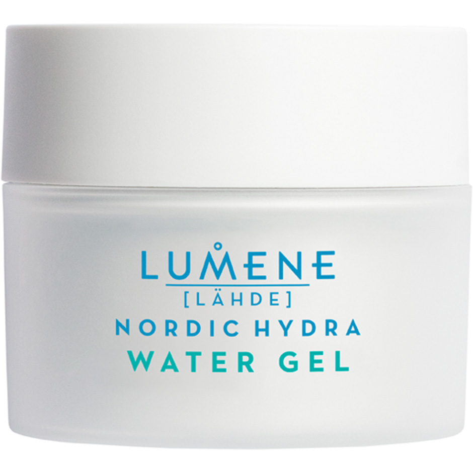 Bilde av Lumene Nordic Hydra Water Gel - 50 Ml
