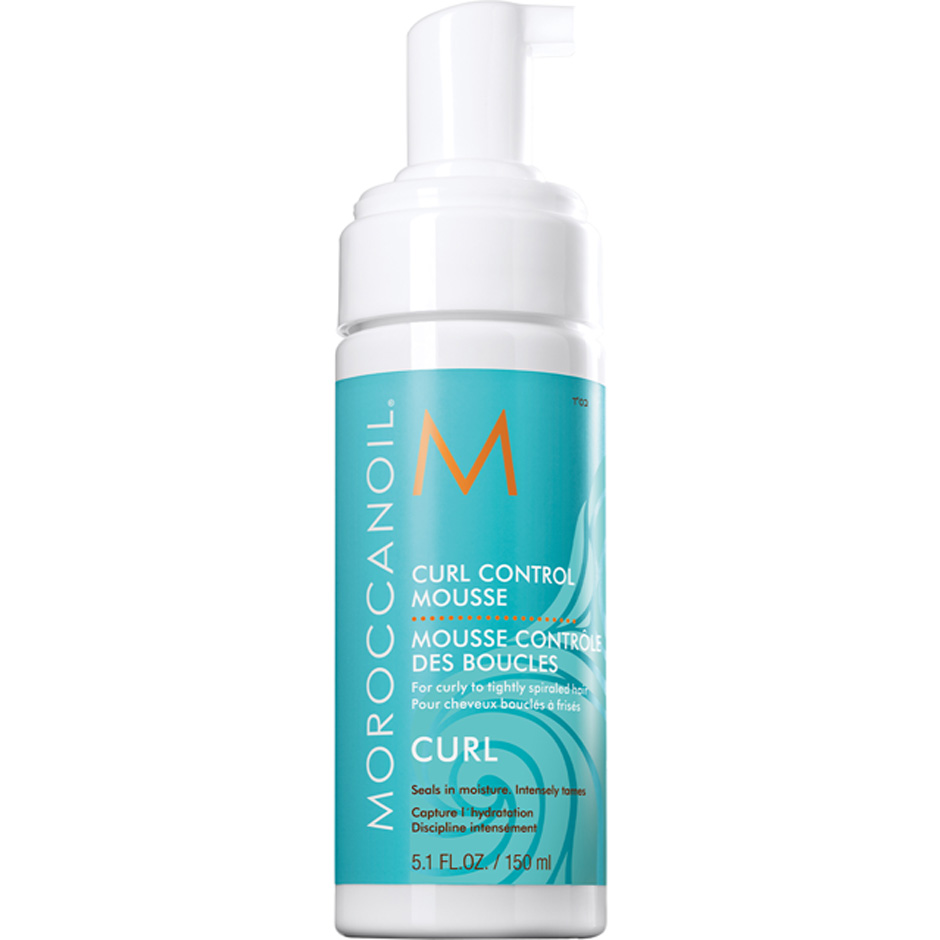 Curl Control Mousse