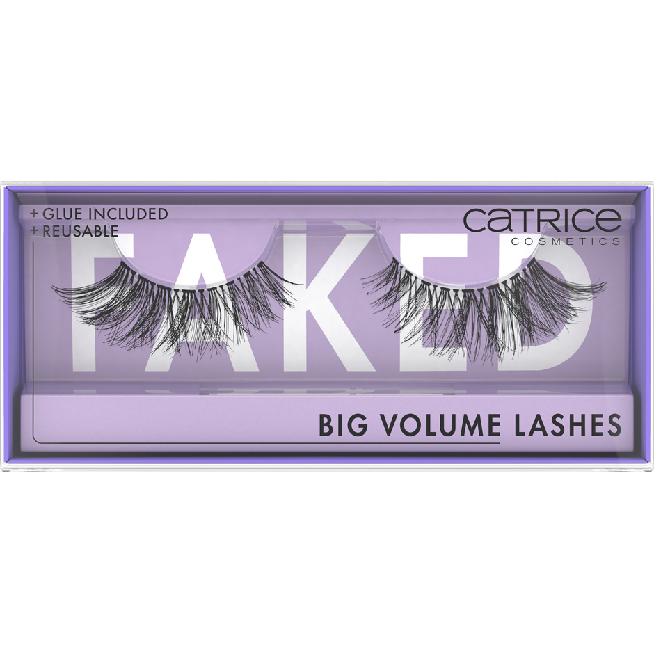 Faked Big Volume Lashes