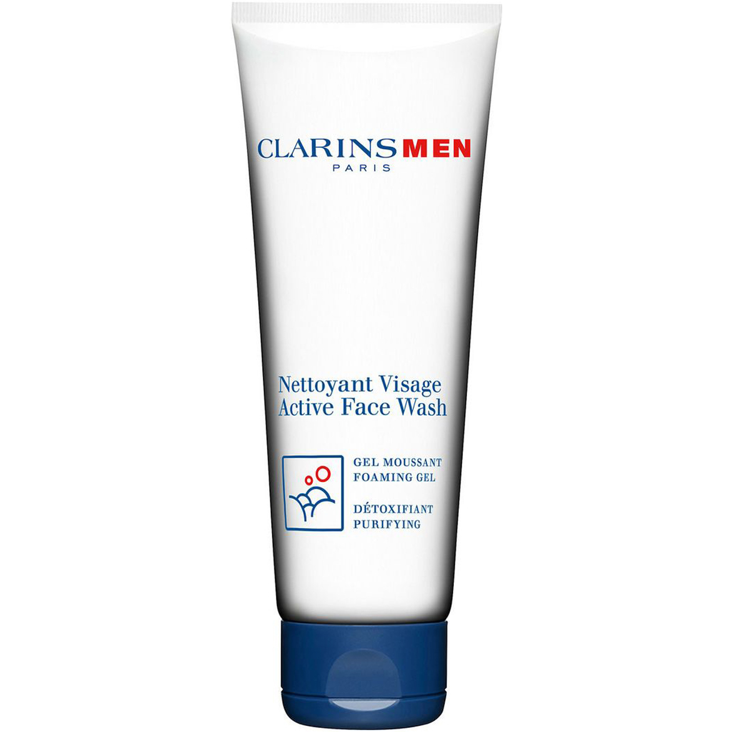 Men Active Face Wash