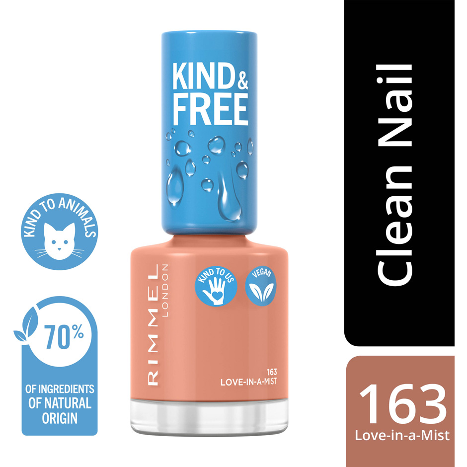 Kind & Free Clean Nail