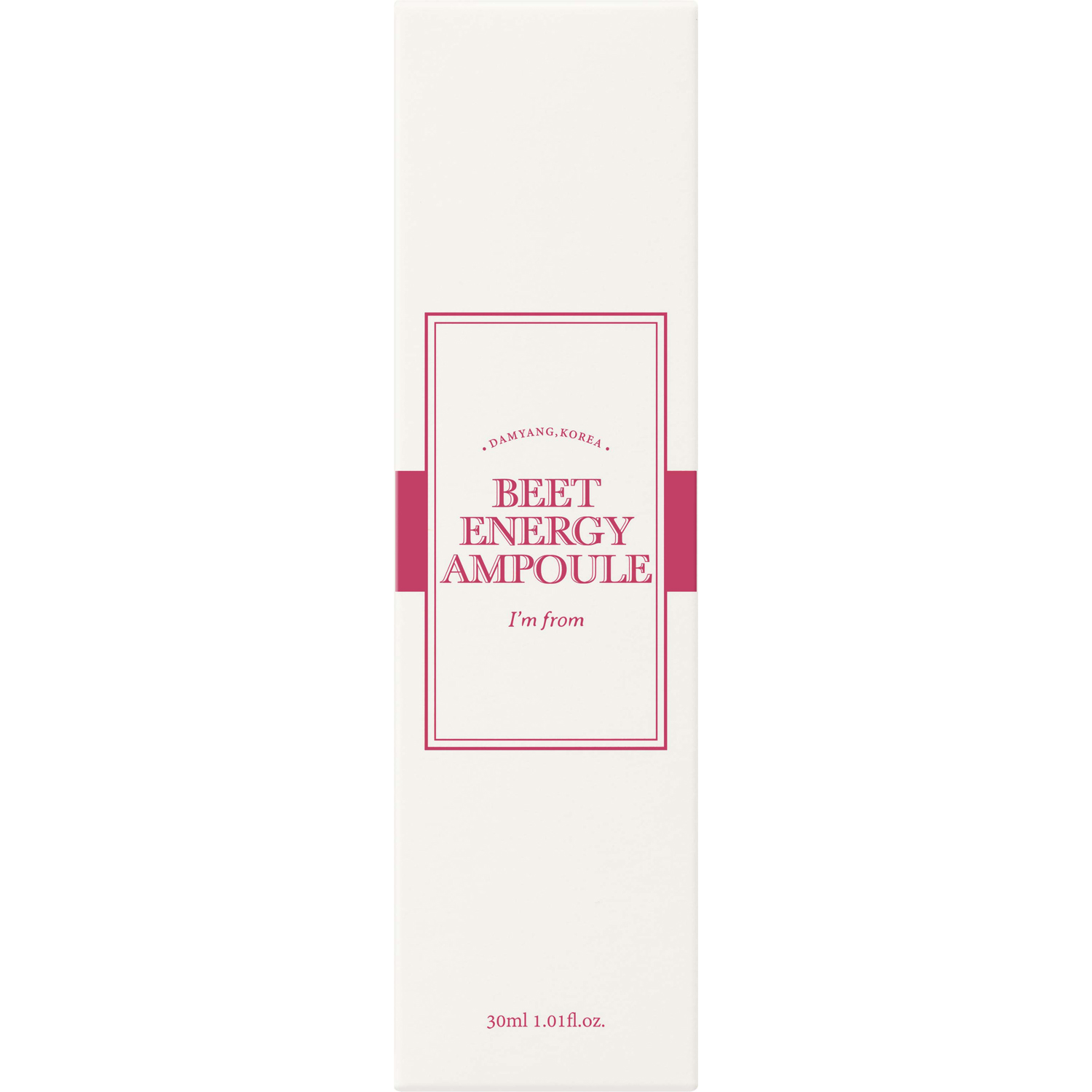 Beet Energy Ampoule