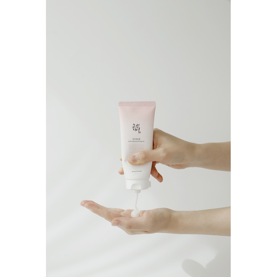 Apricot Blossom Peeling Gel