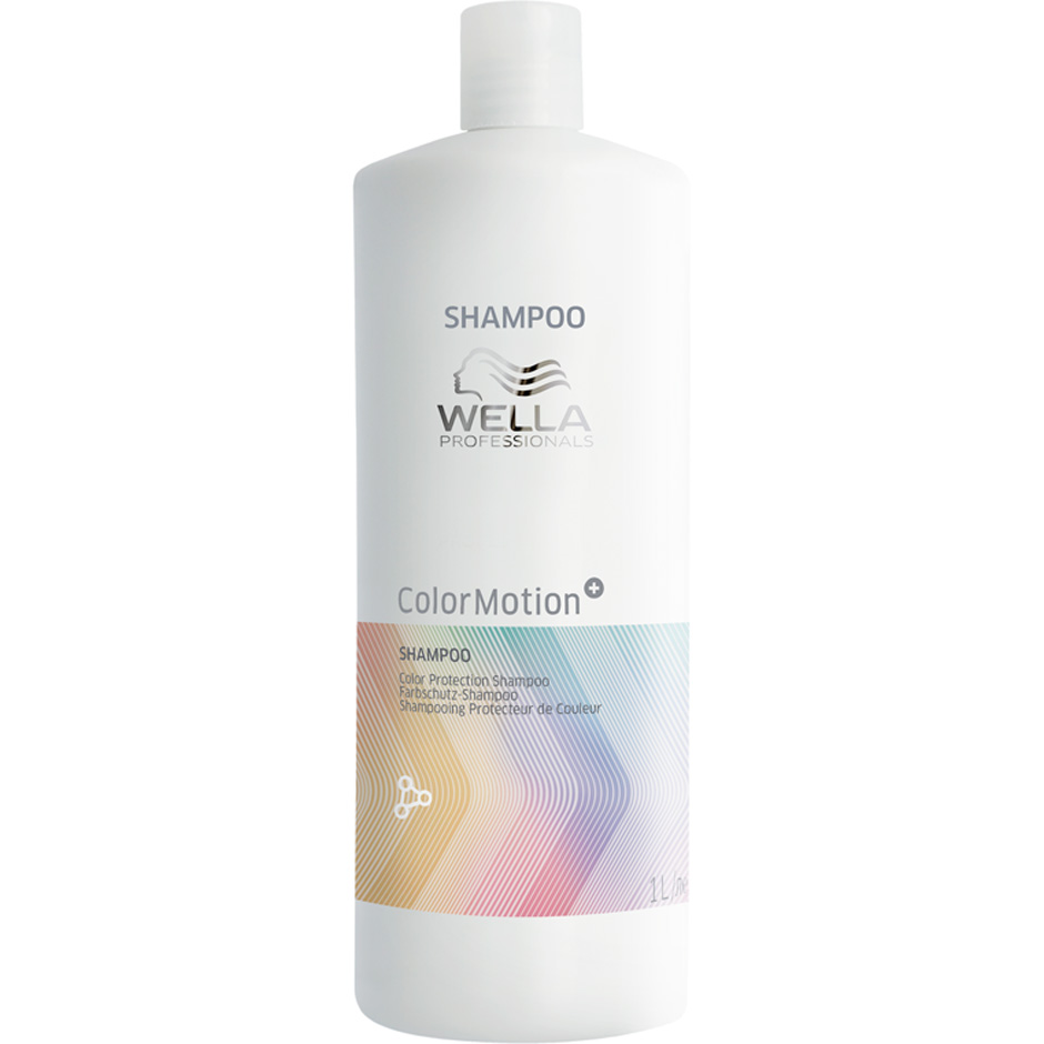 Bilde av Wella Professionals Professionals Colormotion Shampoo 1000 Ml