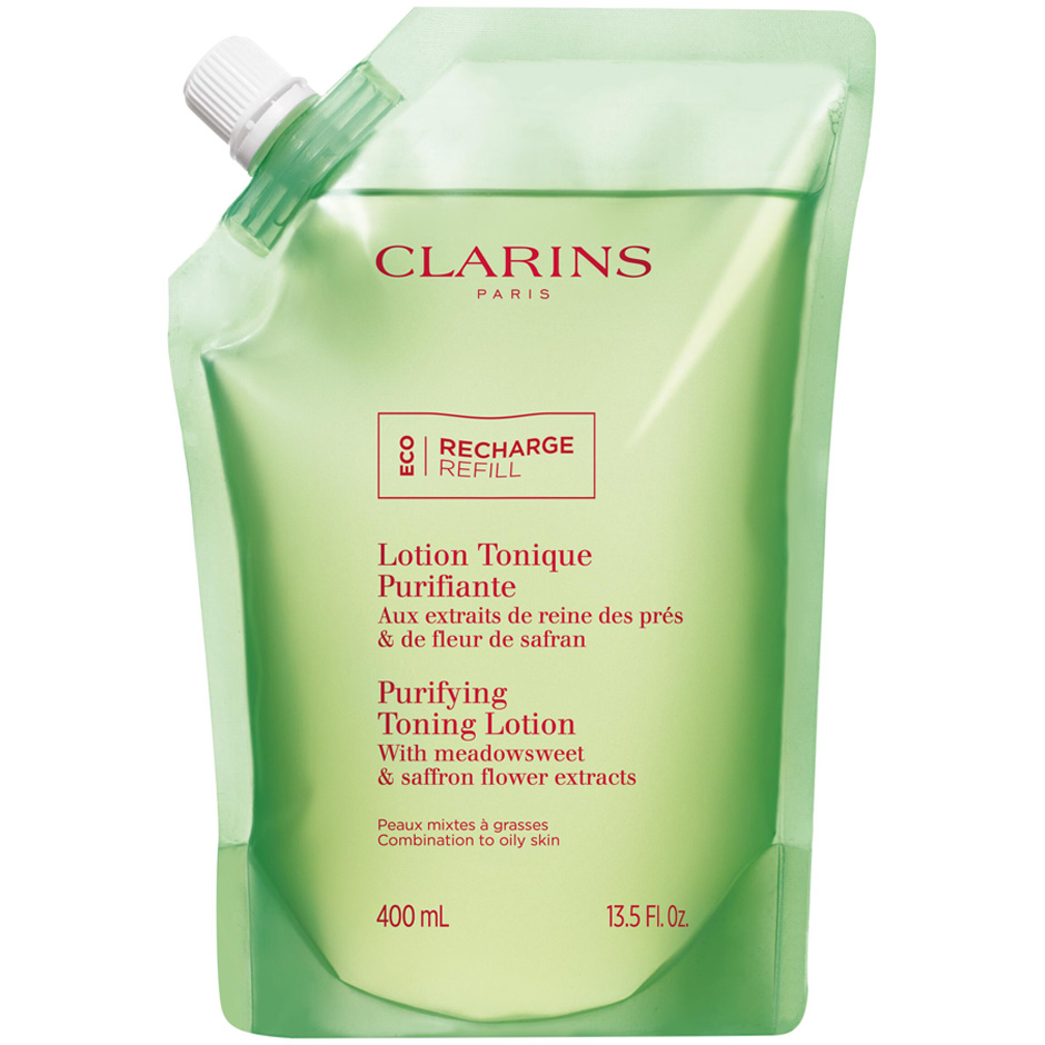 Bilde av Clarins Purifying Toning Lotion Combination To Oily Skin - 400 Ml