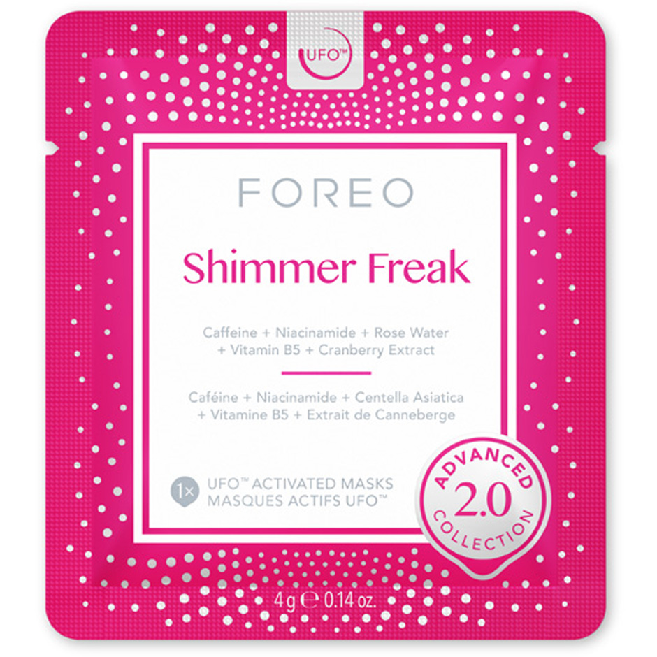 UFO™-Mask Shimmer Freak 2.0