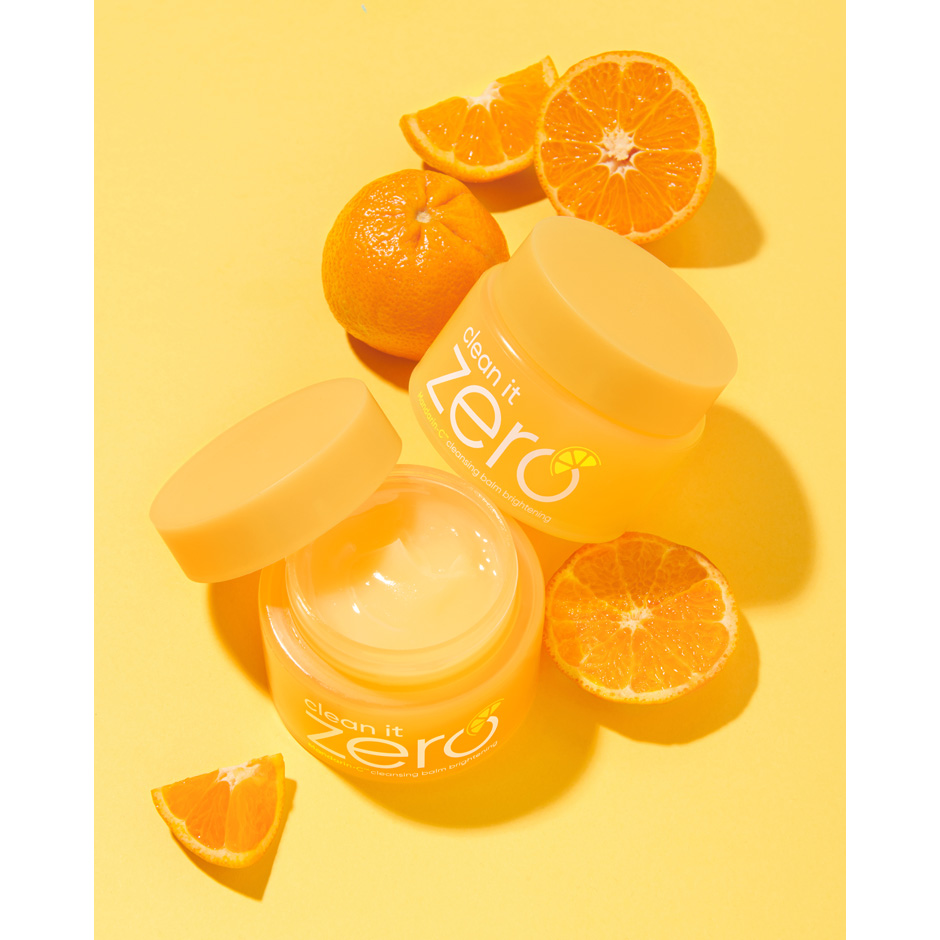 Clean It Zero Cleansing Balm Brightening