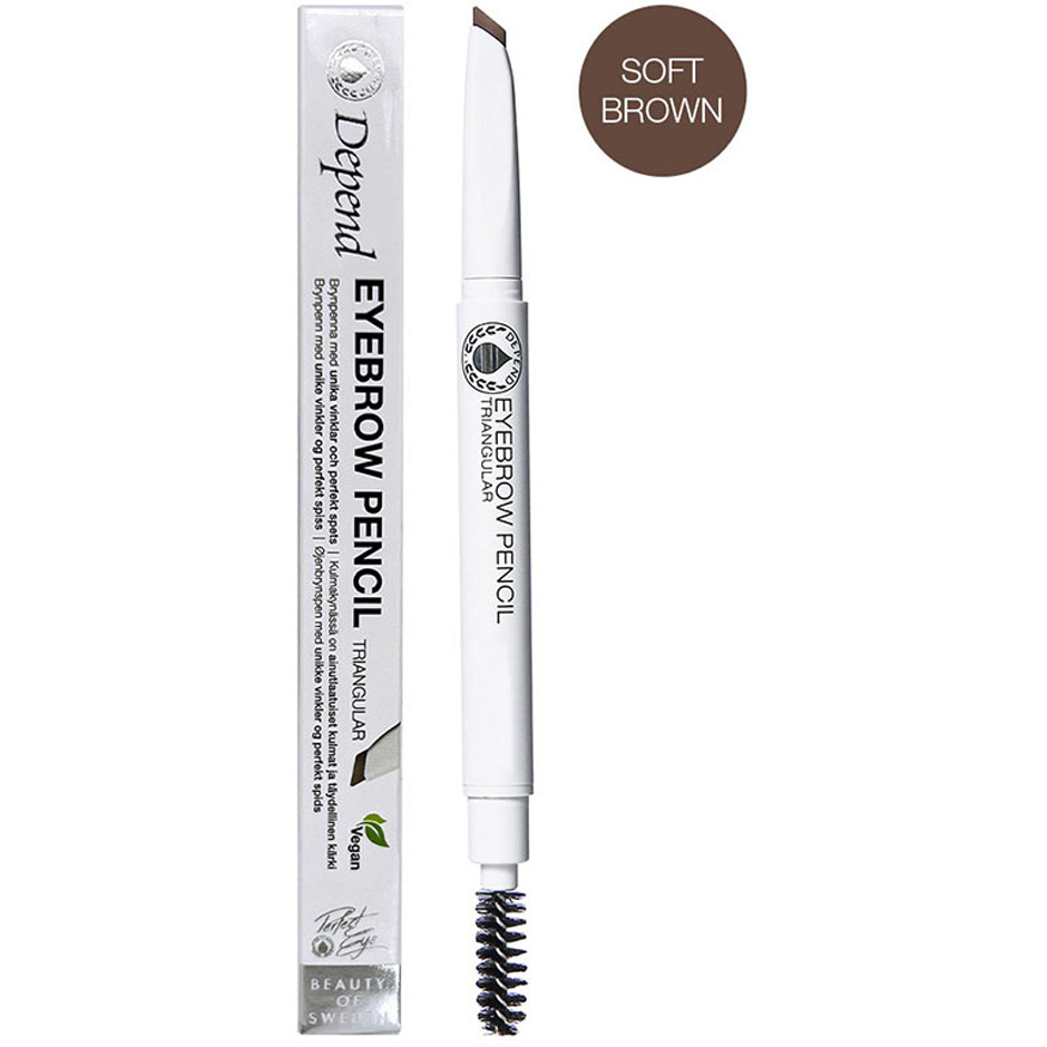 Eyebrow Pencil Triagular