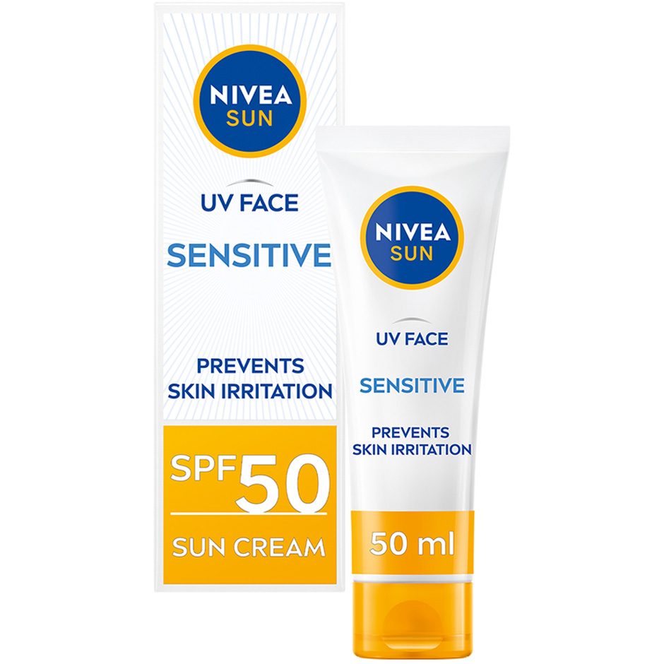 UV Face Sensitive SPF 50