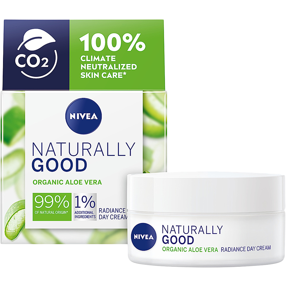 Naturally Good Normal Day Cream