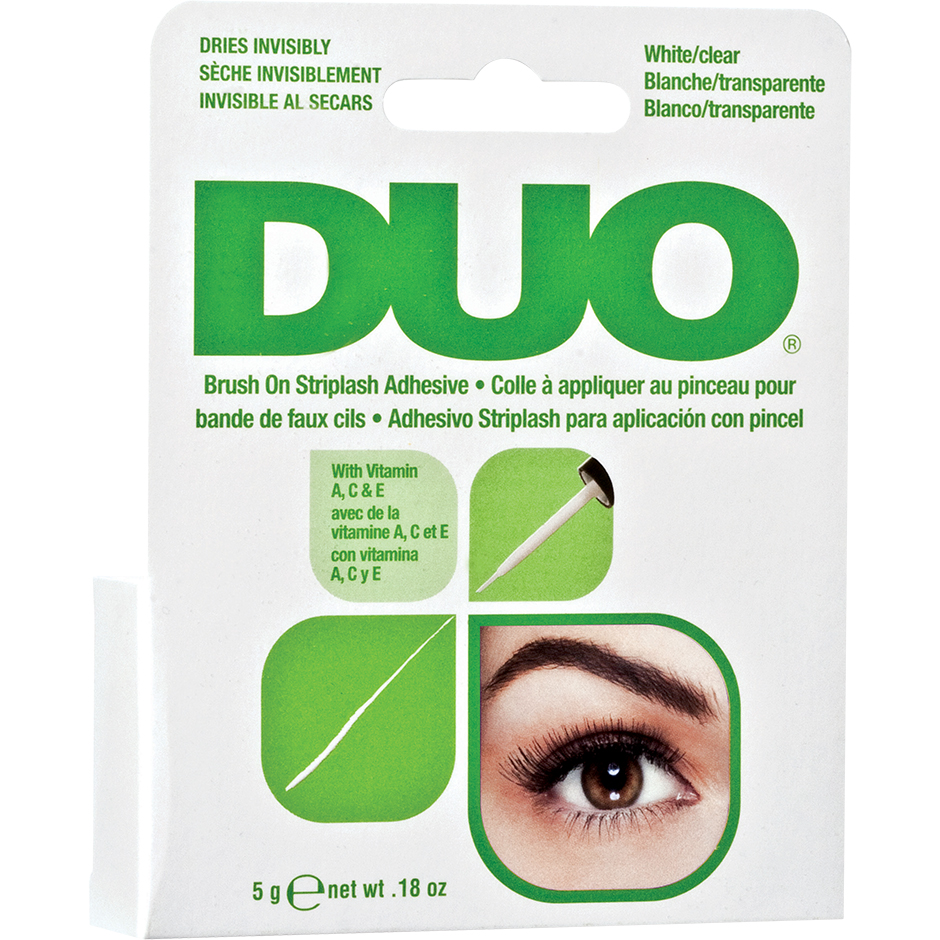 Duo Brush On Lash Adhesive