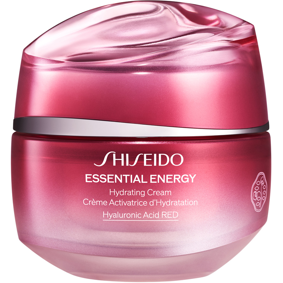 Bilde av Shiseido Essential Energy Hydrating Cream - 50 Ml