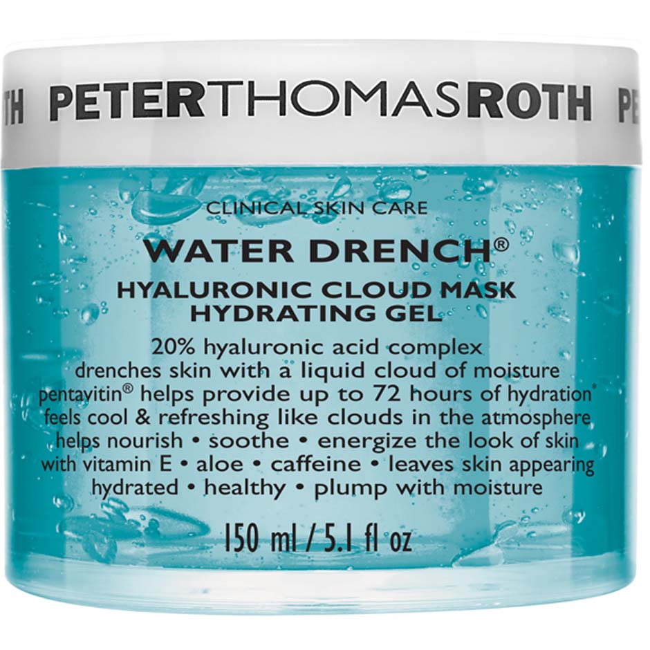 Water Drench Hyaluronic Cloud Mask Hydrating Gel